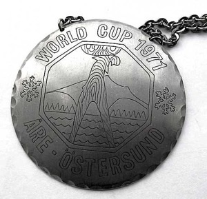 Hänge &rdquo;&Aring;re World Cup&rdquo; 1974
SW&Aring; MK
